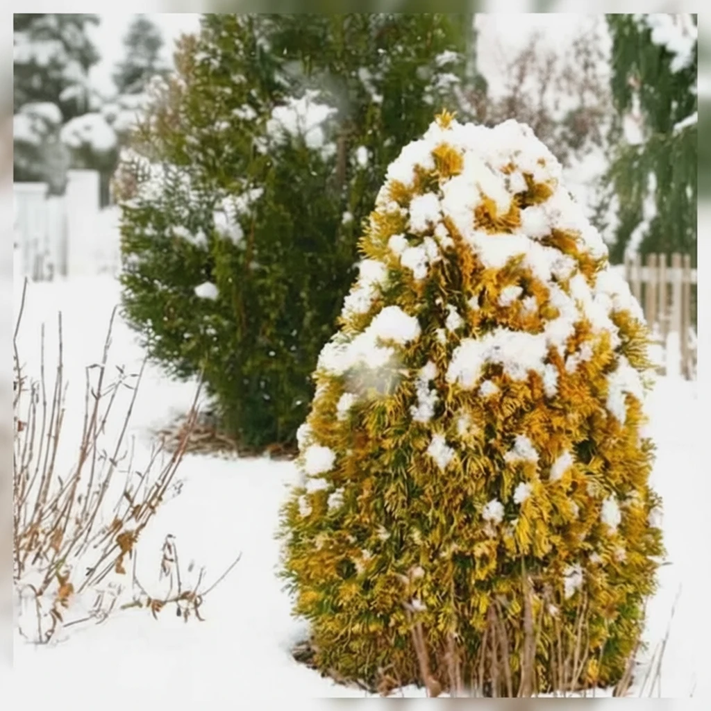 Туя західна Філіпс Меджик Момент