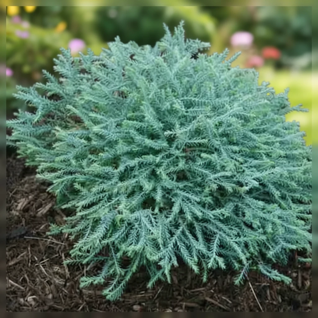 Туя західна Панкейк / Thuja occidentalis Pancake