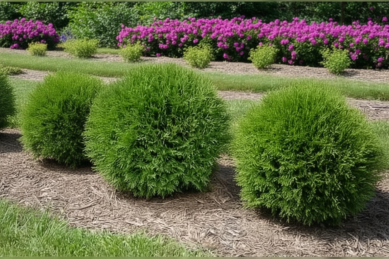 Туя західна Планет Ерс