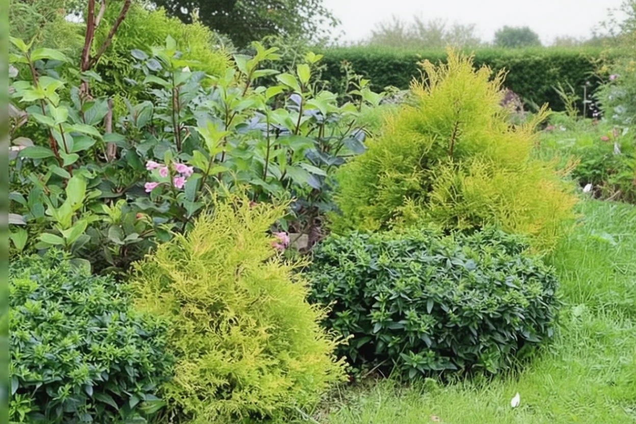 Туя західна Рейнголд