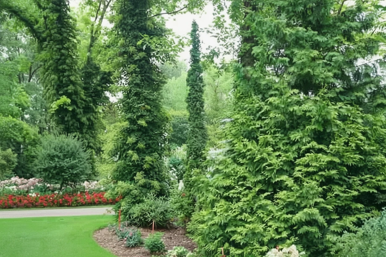 Туя західна Стінг / Thuja occidentalis Sting