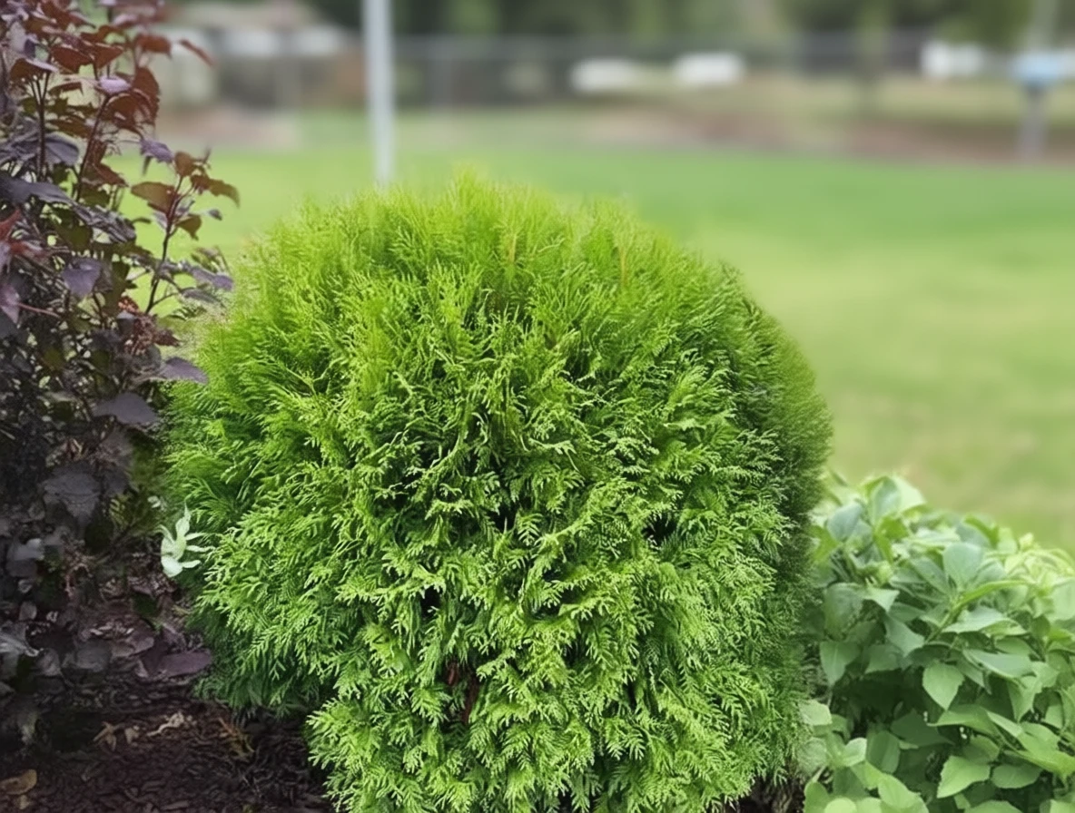 Туя західна Вудвардії