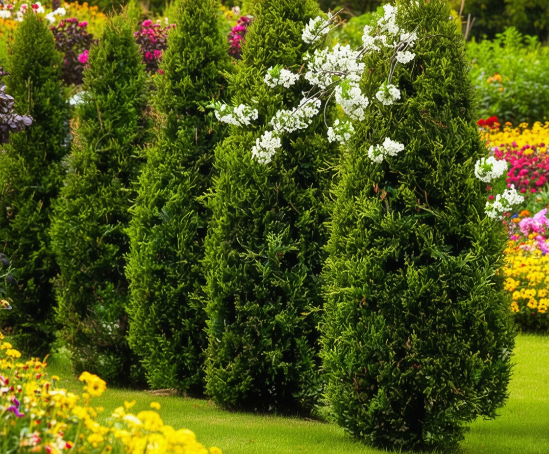 Туя західна / Thuja occidentalis