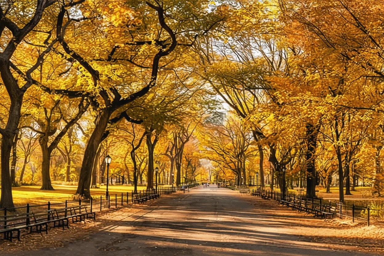 Ульмус американа / Ulmus americana