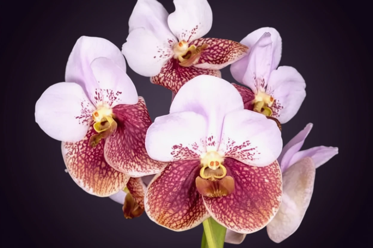 Ванда Сандера / Vanda sanderiana