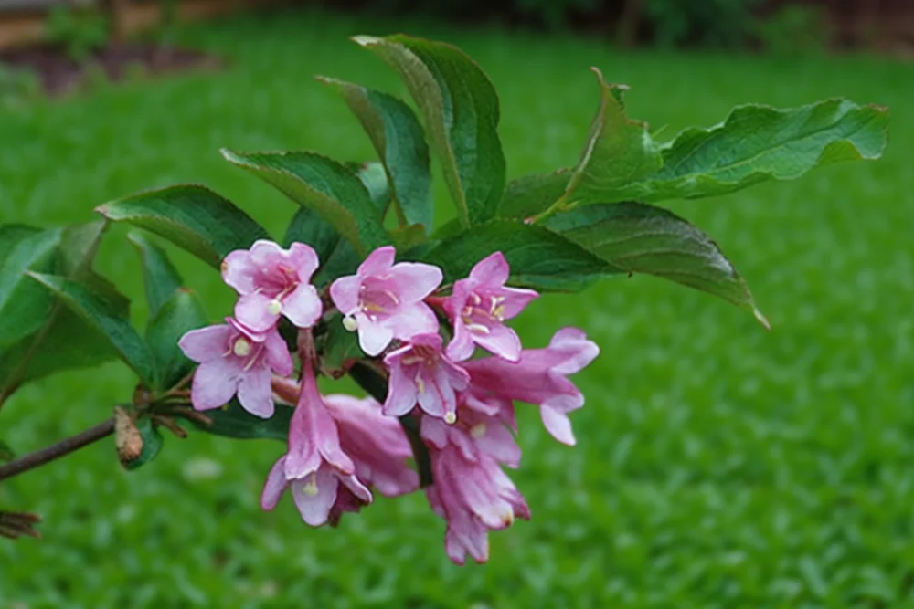 Вейгела рання / Weigela praecox