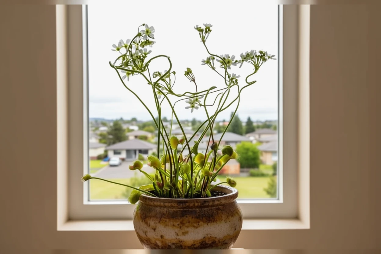 Венерина мухоловка