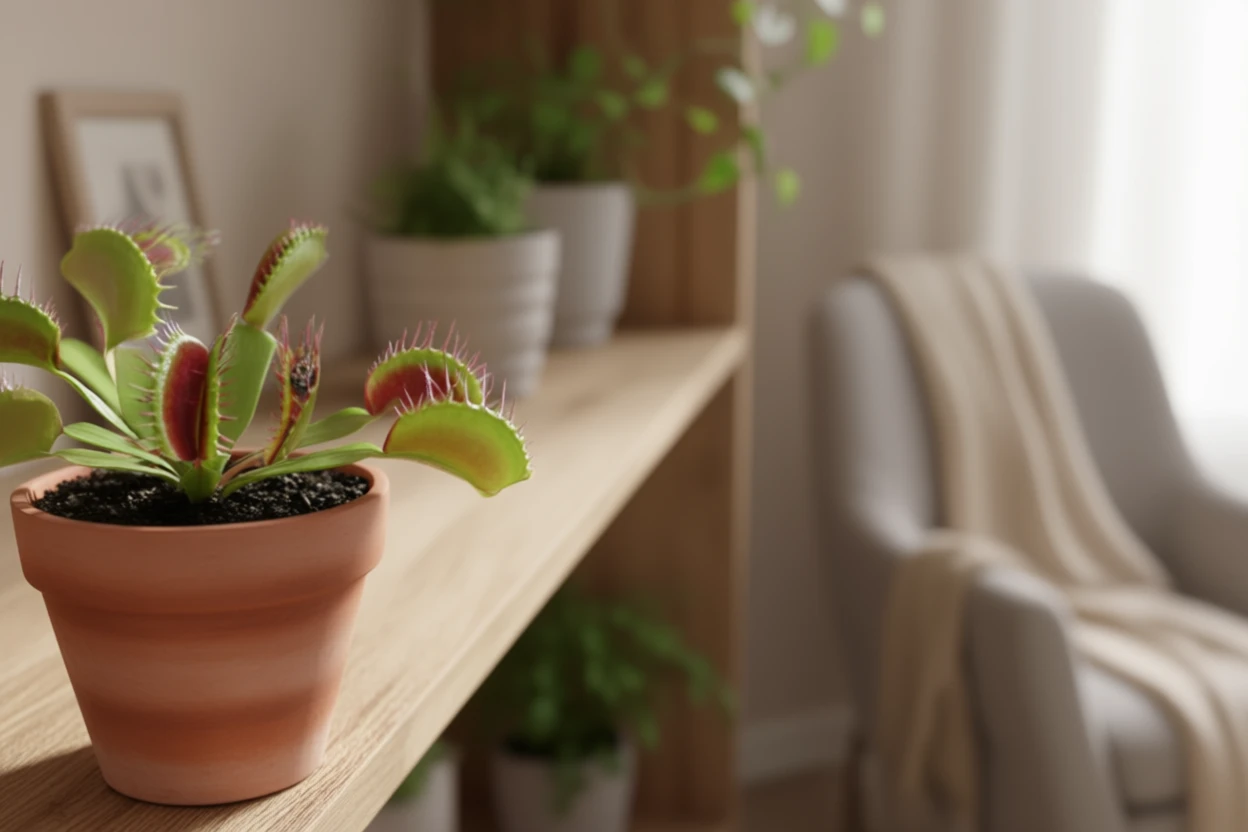 Венерина мухоловка