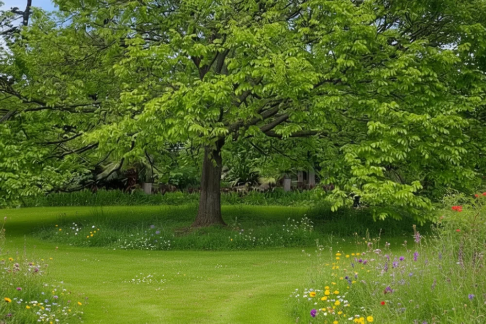 Вяз шорсткий Лютесценс / Ulmus glabra Lutescens