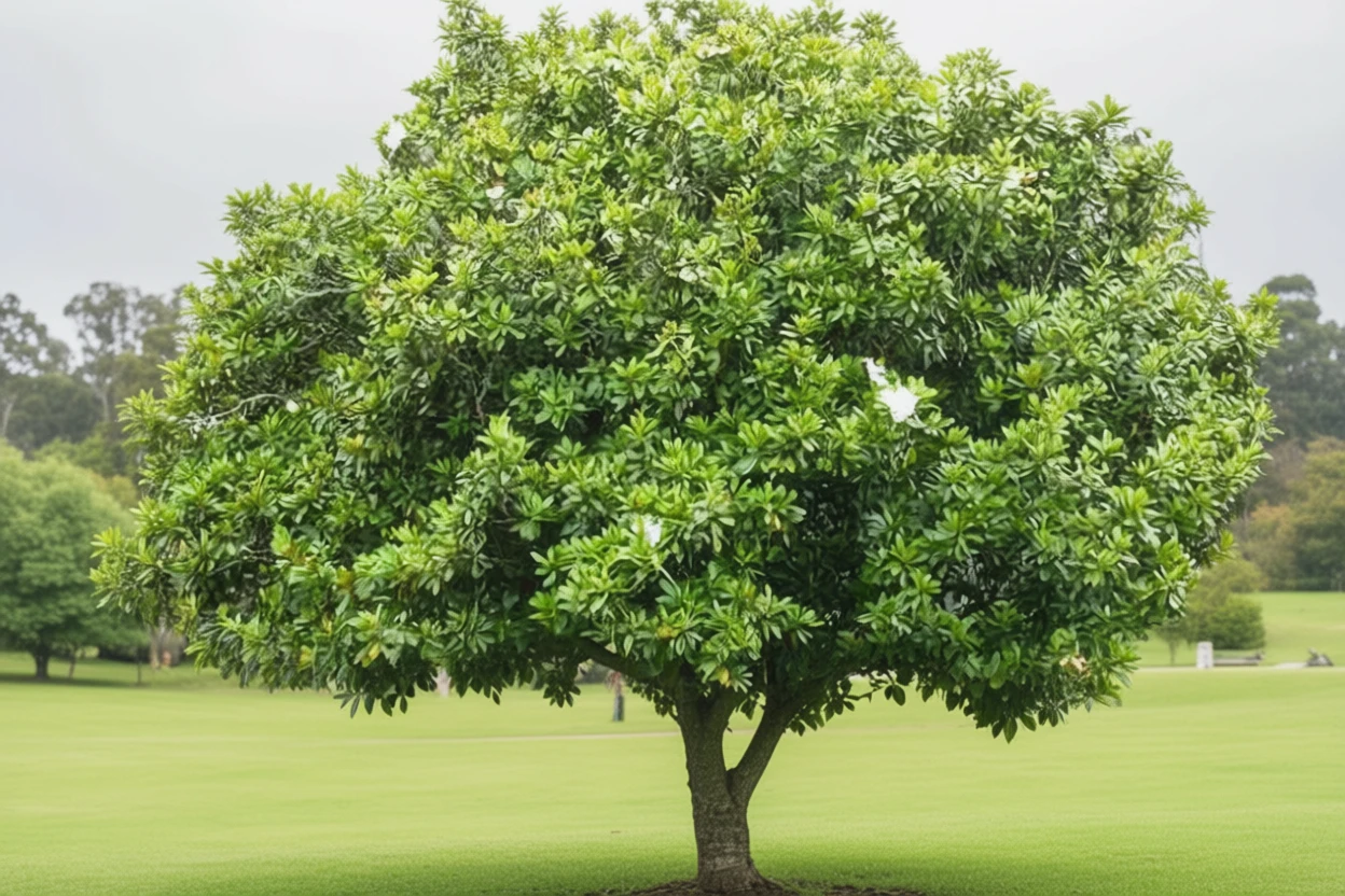 Вічнозелена магнолія