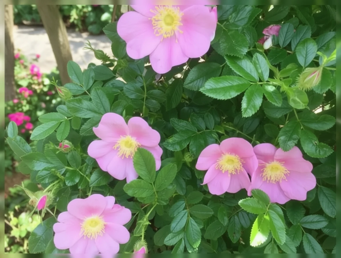 Вірджинська троянда