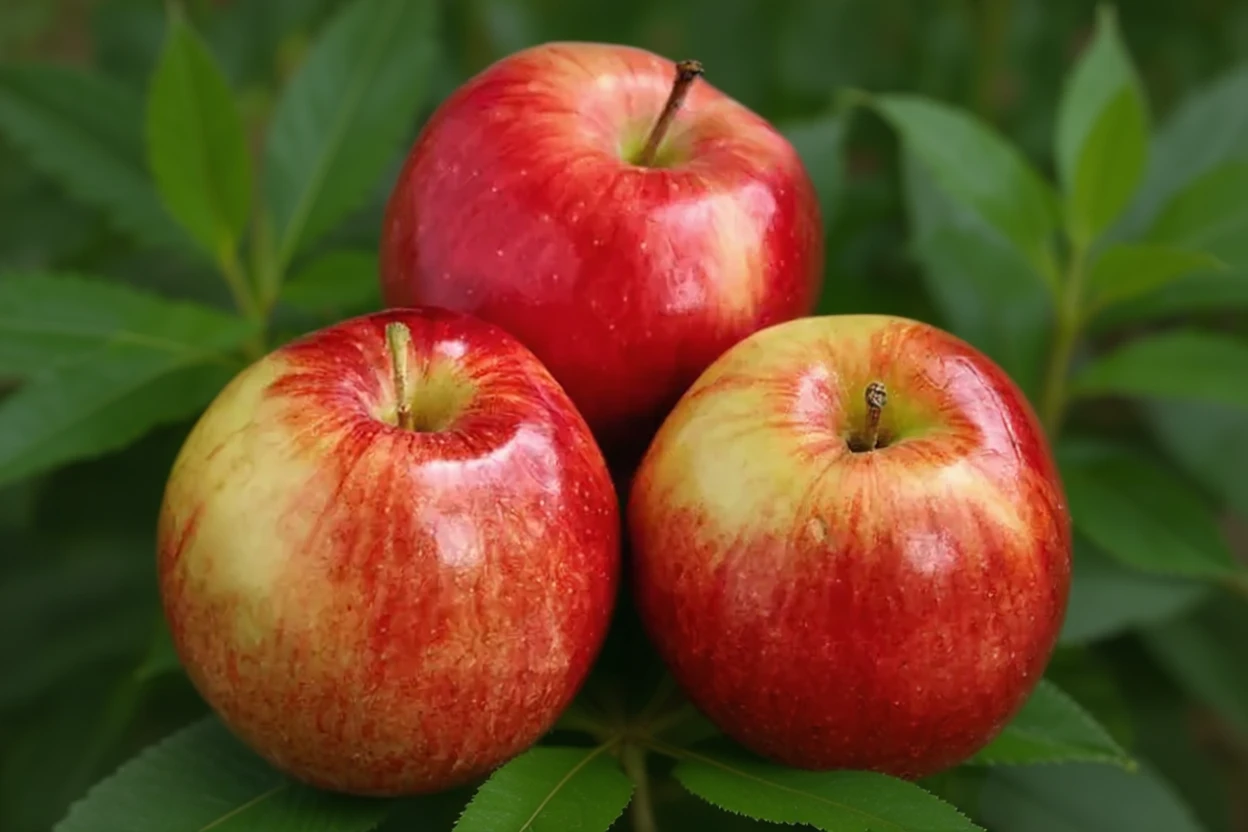 Яблуня домашня Емпайр / Malus domestica Empire