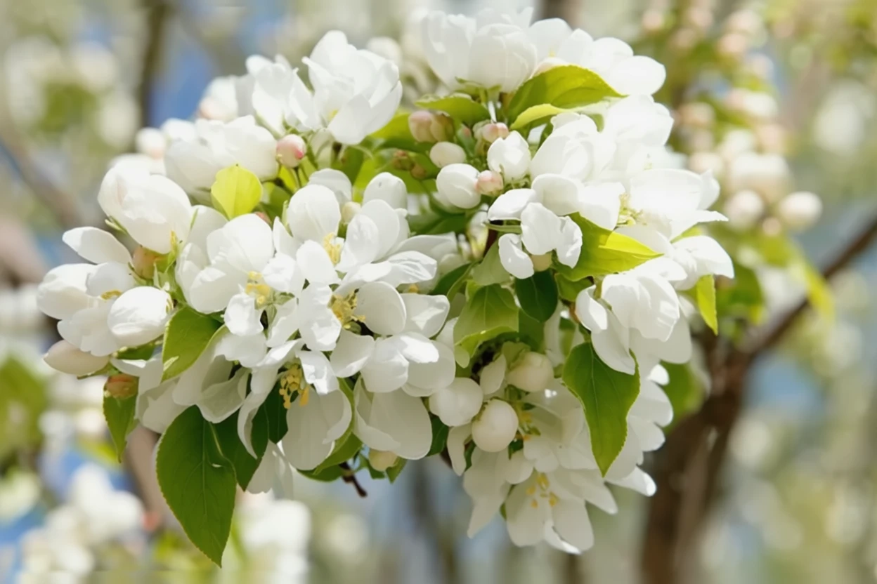 Яблуня домашня Голден Делішес