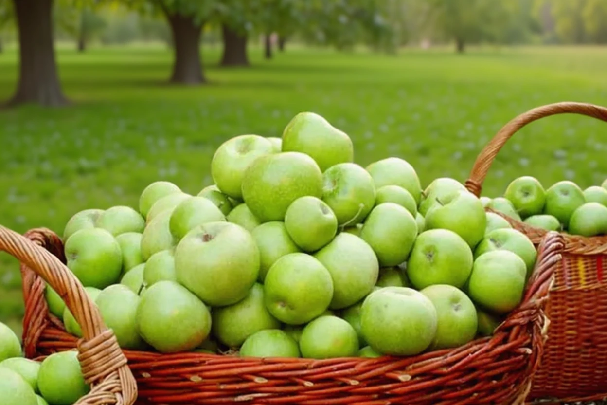 Яблуня домашня Гренні Сміт