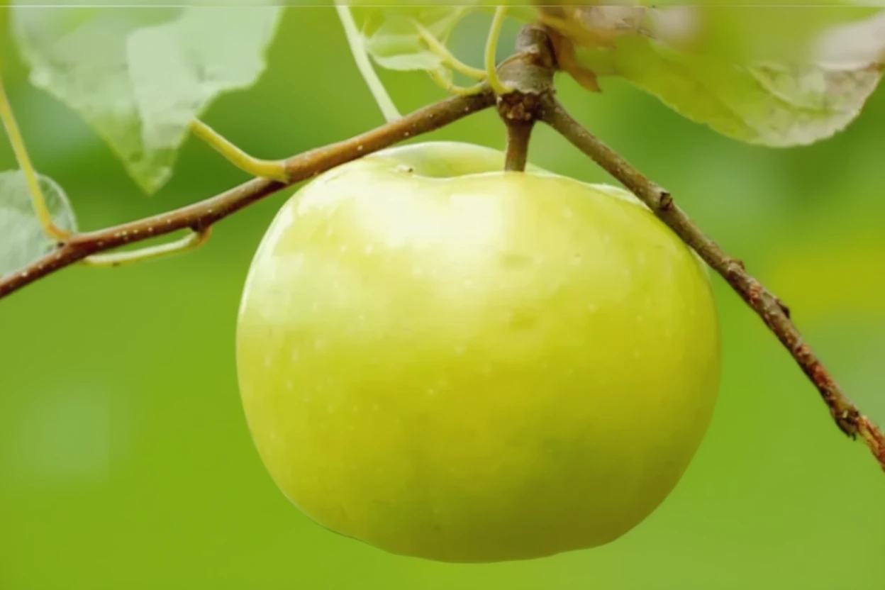 Яблуня домашня Лоді / Malus domestica Lodi