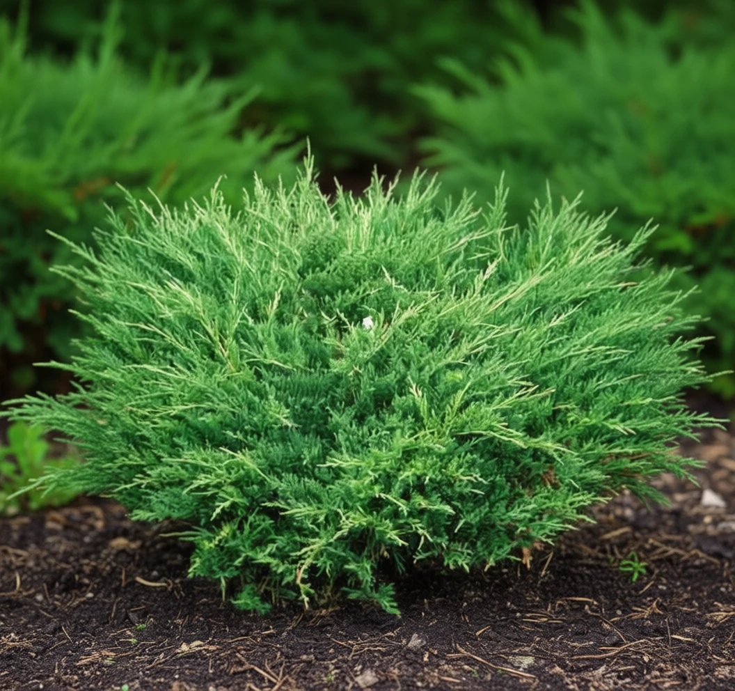 Ялівець горизонтальний Андорра Компакт