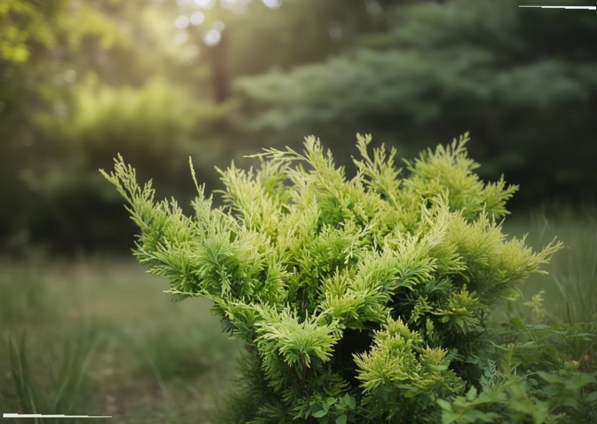 Ялівець горизонтальний Гуд Вайбрейшнз Голд