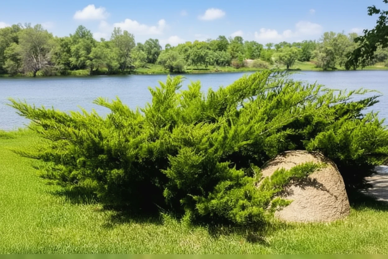 Ялівець козацький / Juniperus sabina