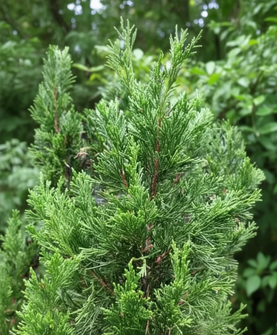 Ялівець китайський Блу Поінт