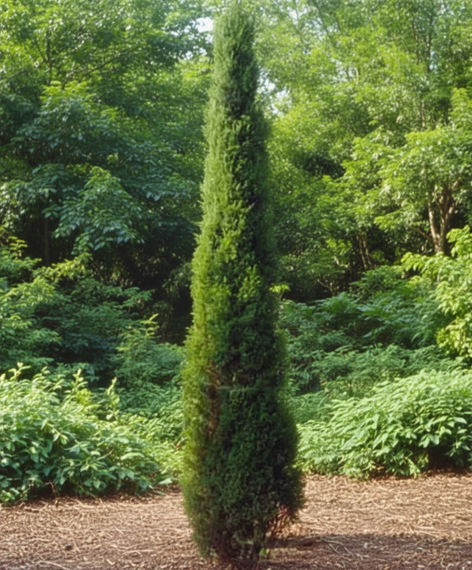 Ялівець китайський Спартан / Juniperus chinensis Spartan