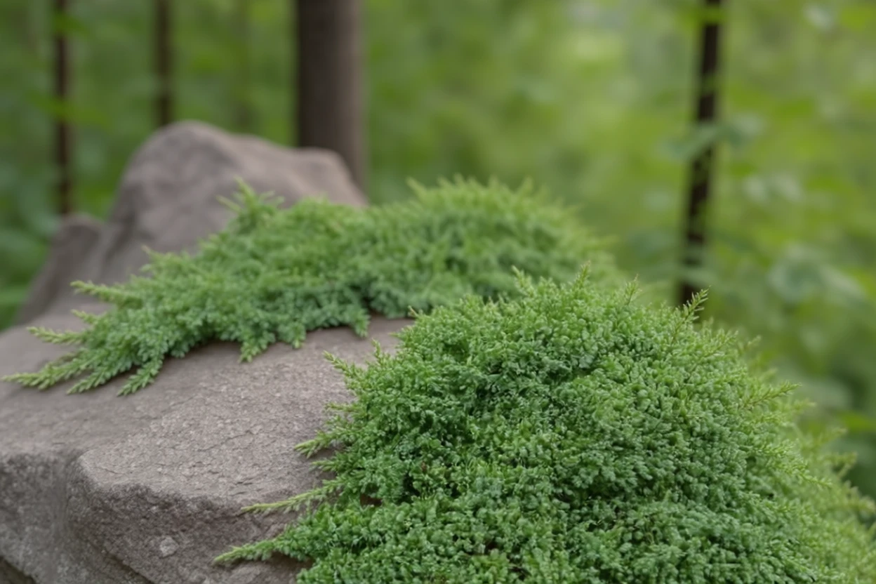 Ялівець повзучий Нана / Juniperus procumbens Nana