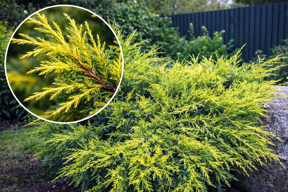 Ялівець середній Голд Кост