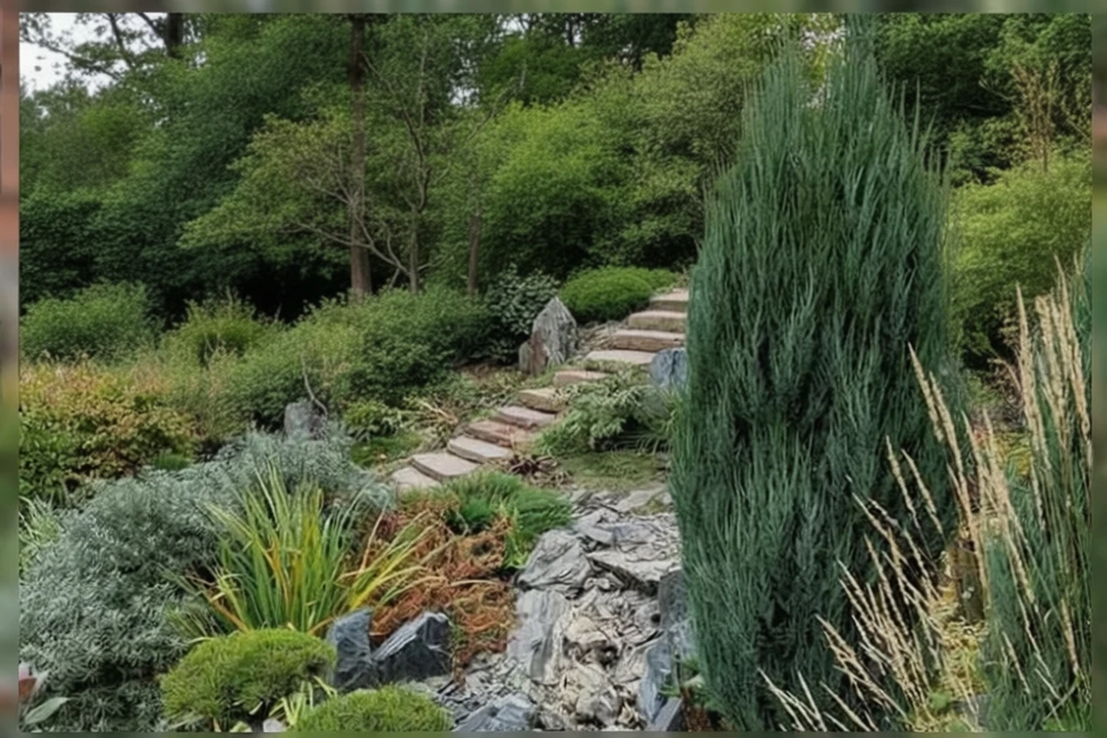 Ялівець скельний / Juniperus scopulorum