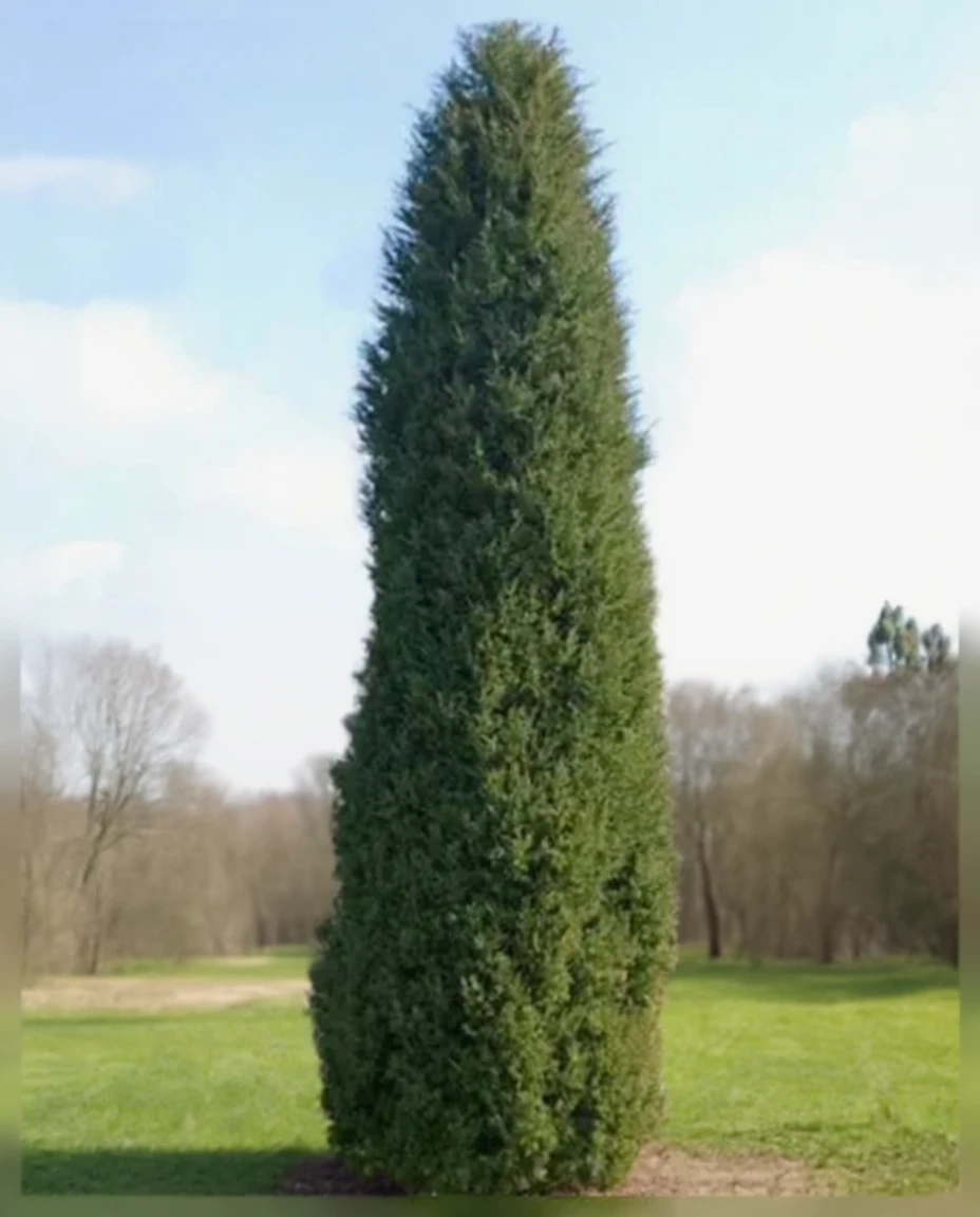 Ялівець віргінський Глаука / Juniperus virginiana Glauca