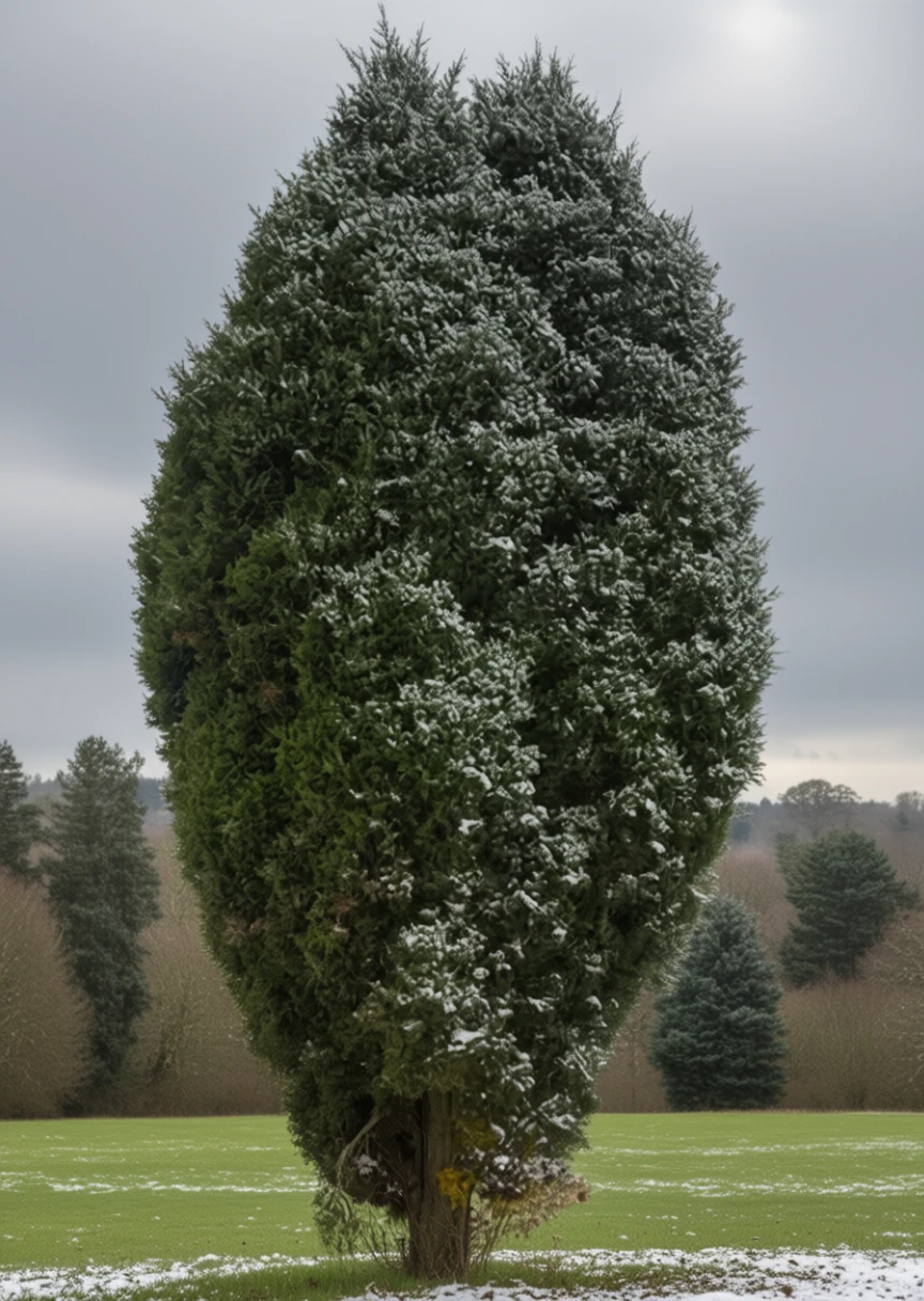 Ялівець віргінський