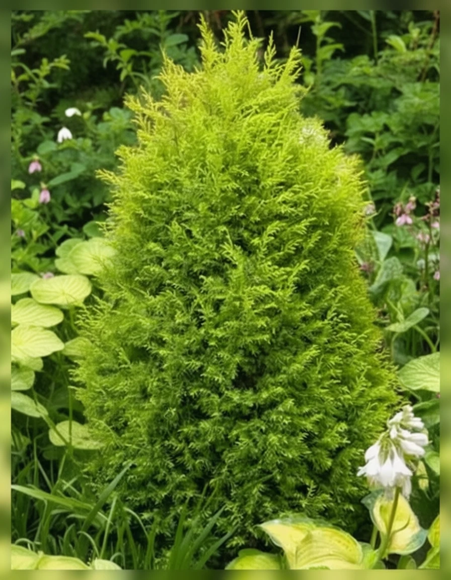 Ялівець звичайний Голд Кон