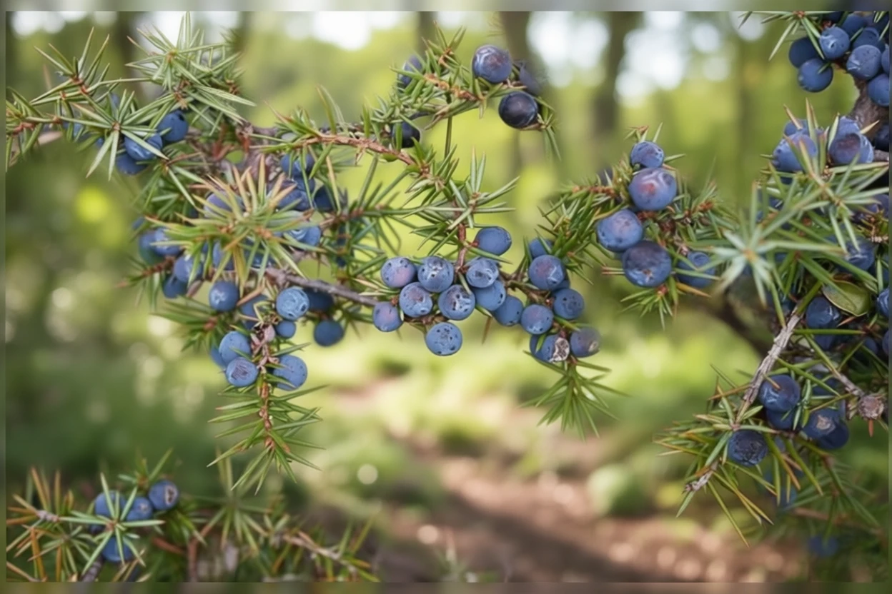 Ялівець звичайний