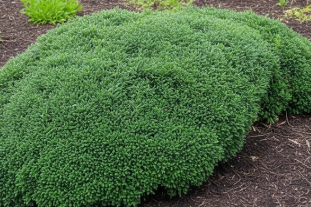 Ялина чорна Нана / Picea mariana Nana