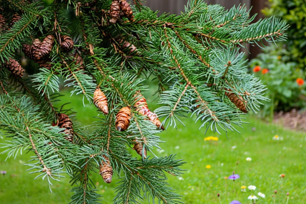 Ялина чорна / Picea mariana