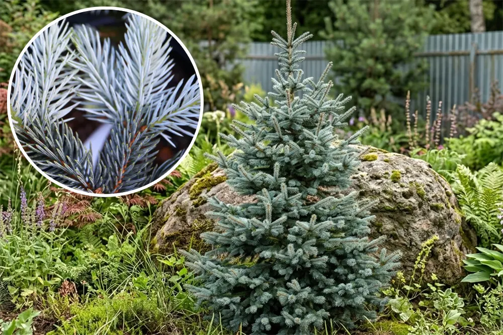 Ялина колюча Хупсі