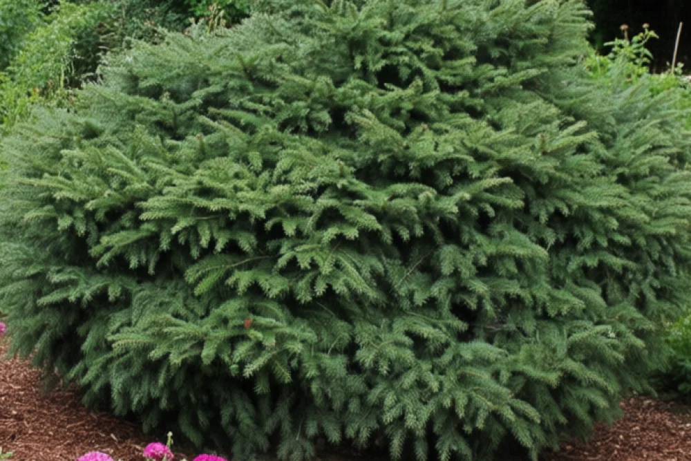 Ялина Нідіформіс / Picea abies Nidiformis