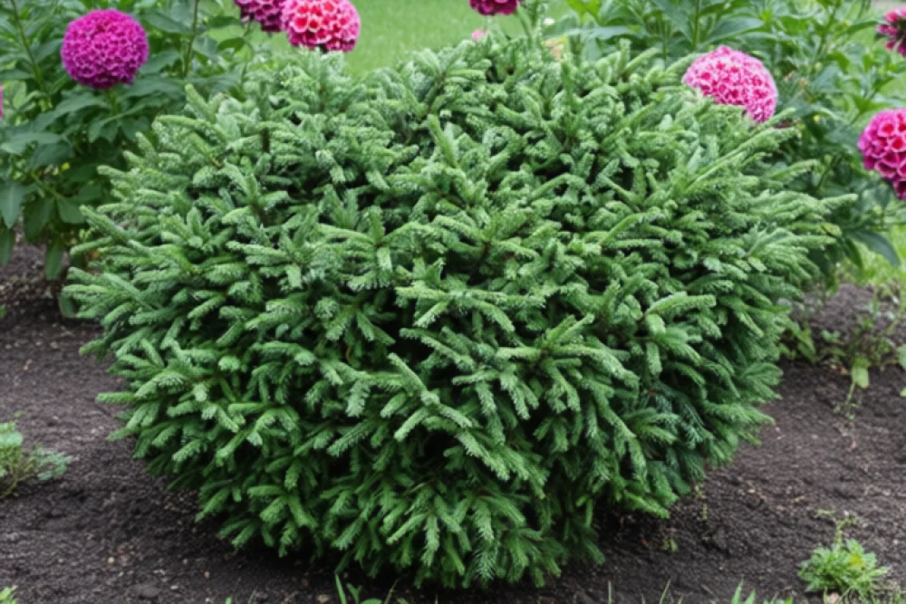 Ялина Пуміла / Picea abies Pumila