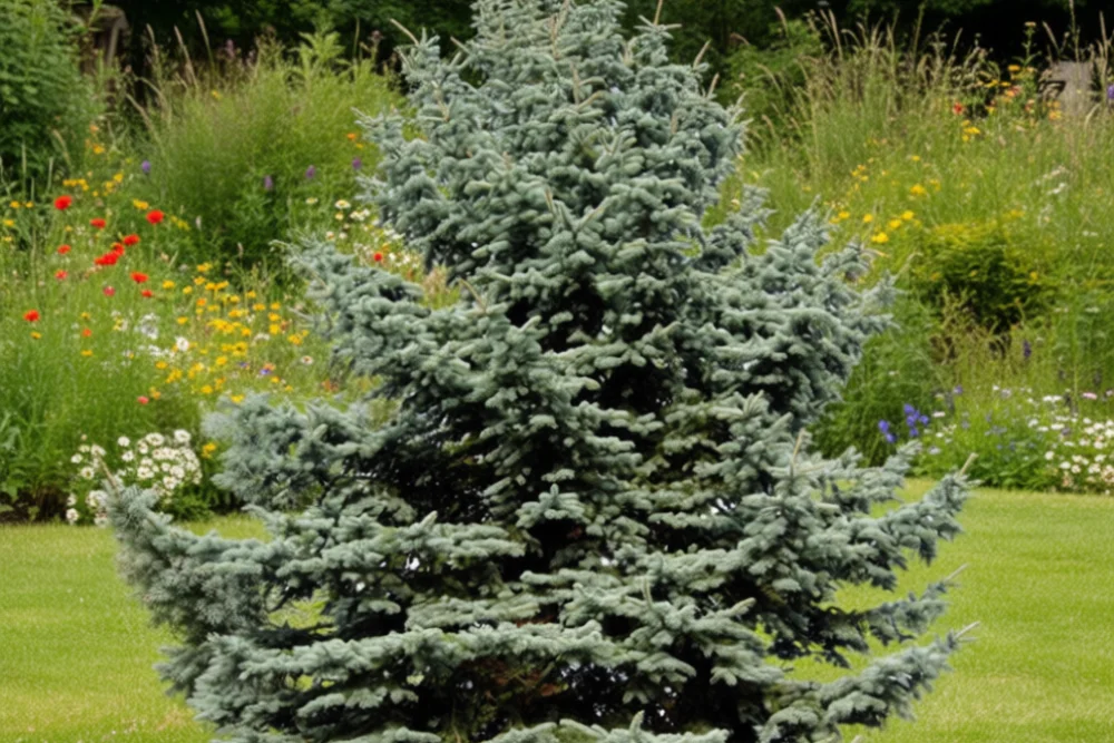 Ялина ситхінська / Picea sitchensis