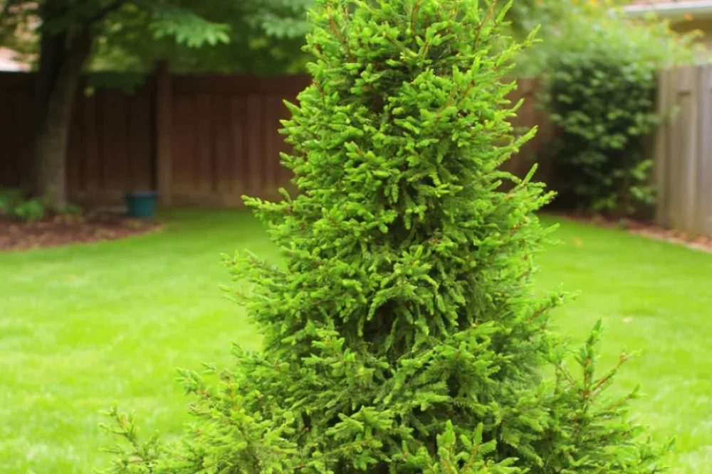 Ялина Віллс Цверг / Picea abies Wills Zwerg