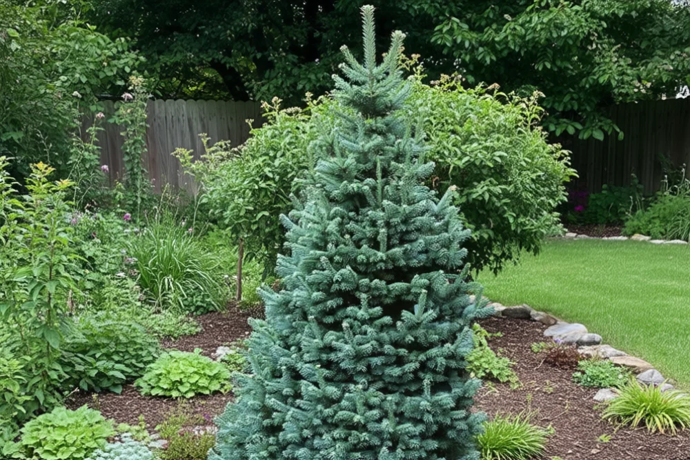 Ялиця гірська / Abies lasiocarpa