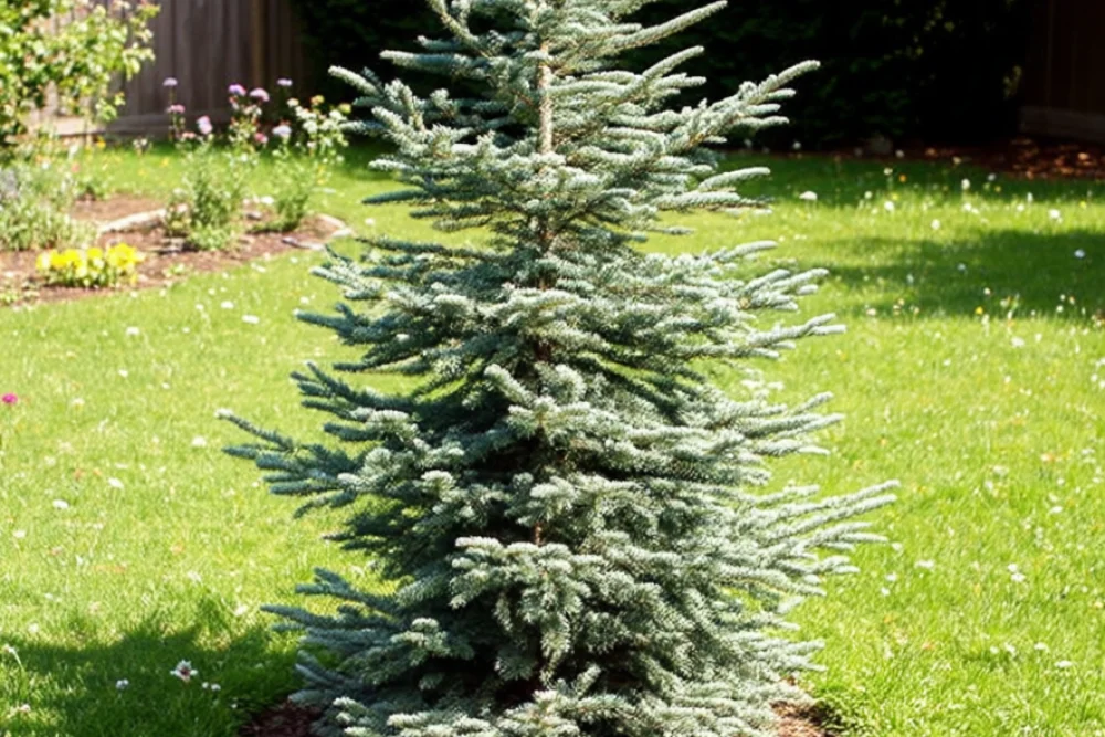 Ялиця Глаука / Abies procera Glauca