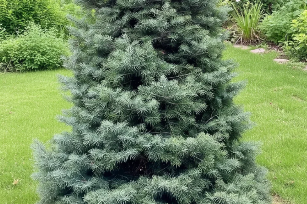 Ялиця Кандіканс / Abies concolor Candicans