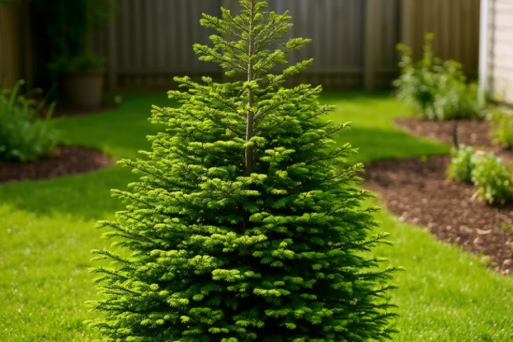 Ялиця Нордмана / Abies nordmanniana