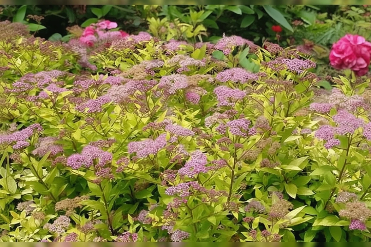 Японська спірея