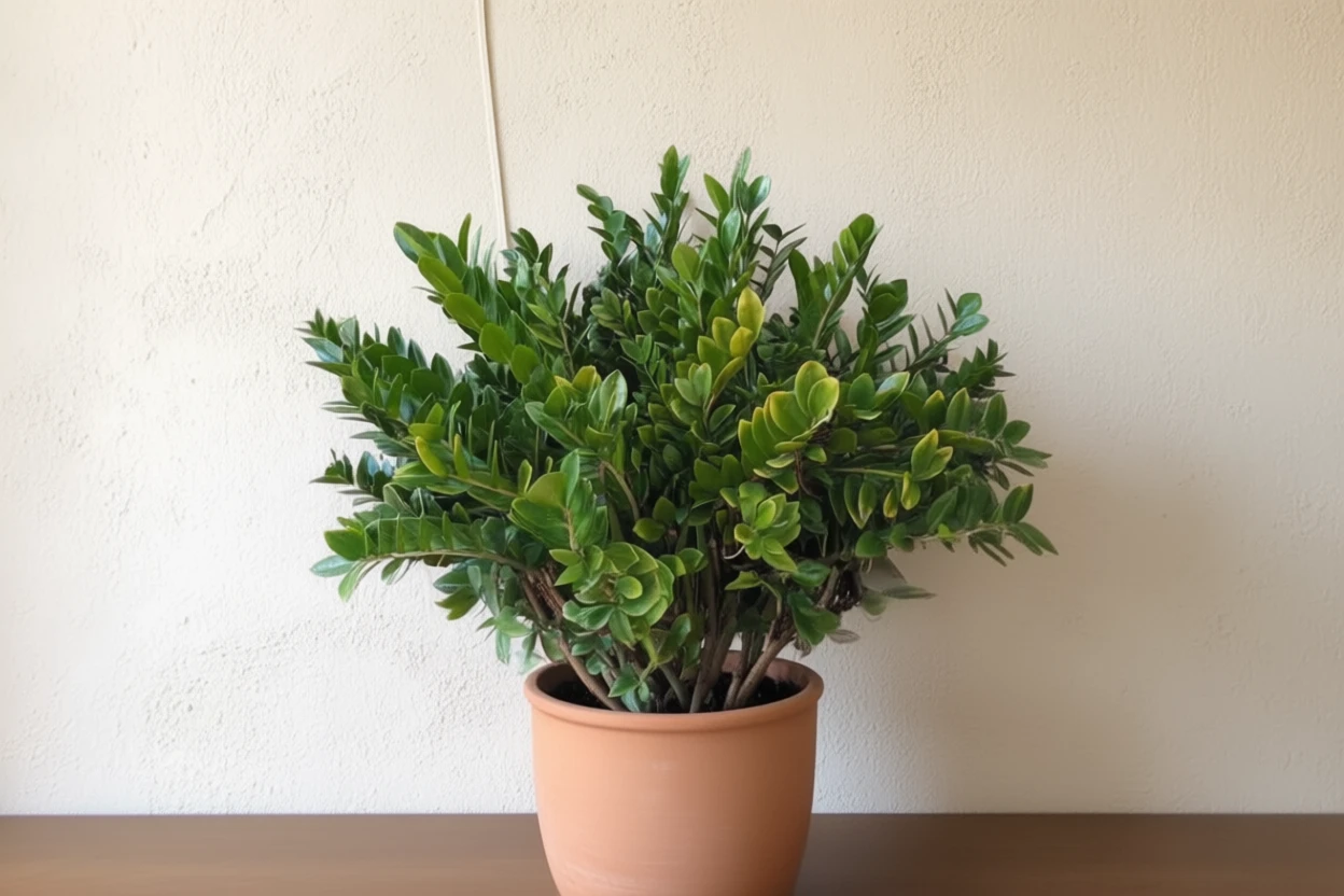 Замiокулькас