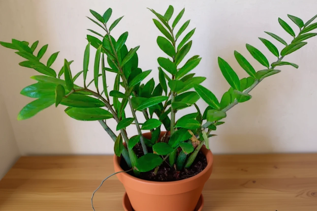 Замiокулькас