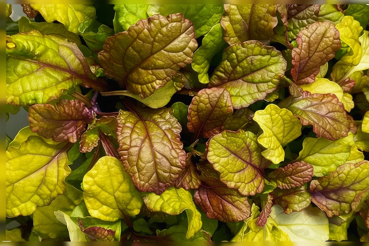 Живучка Паррот Парадайз / Ajuga Parrot Paradise