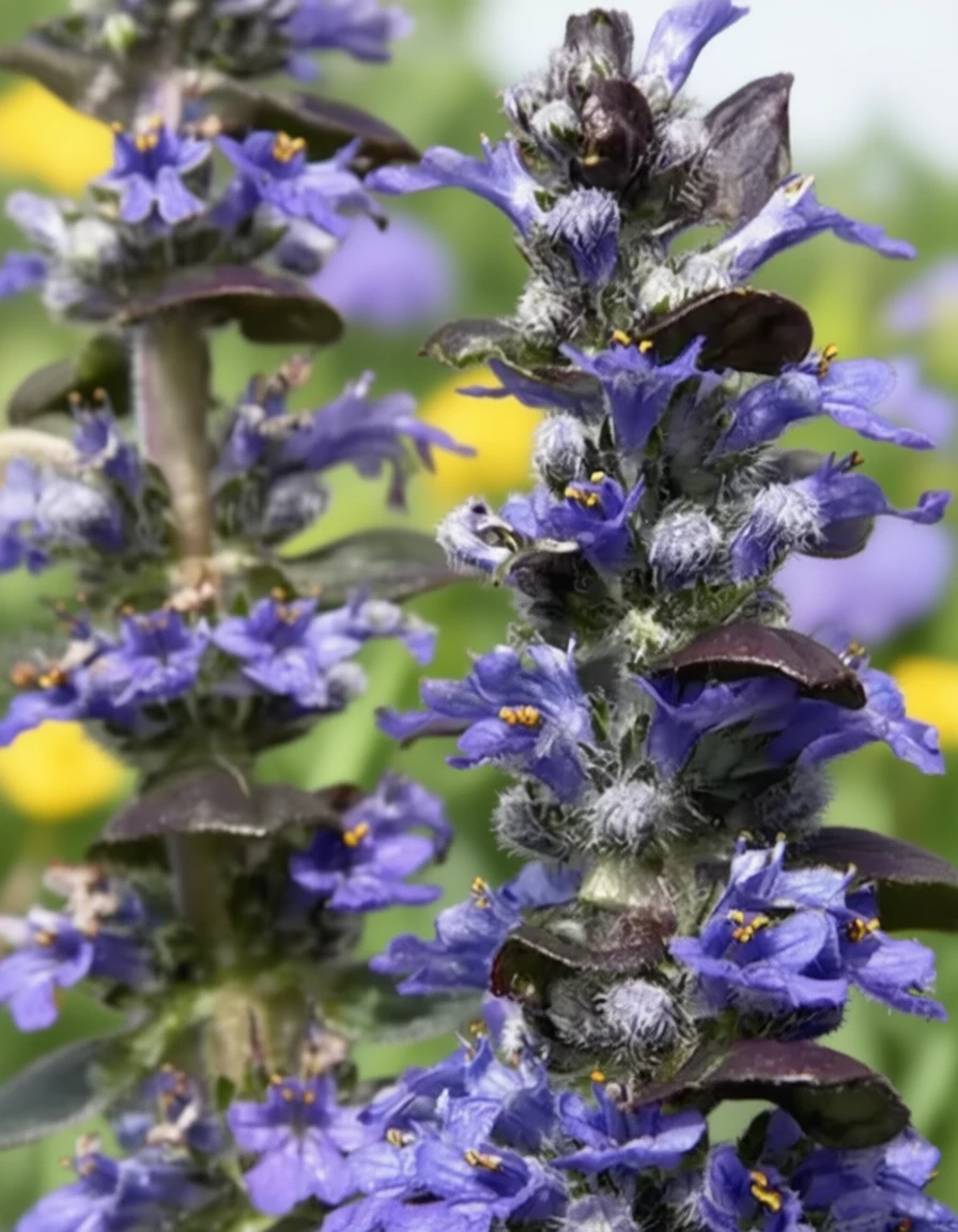 Живучка повзуча Кетлінс Джайант / Ajuga reptans Catlin’s Giant