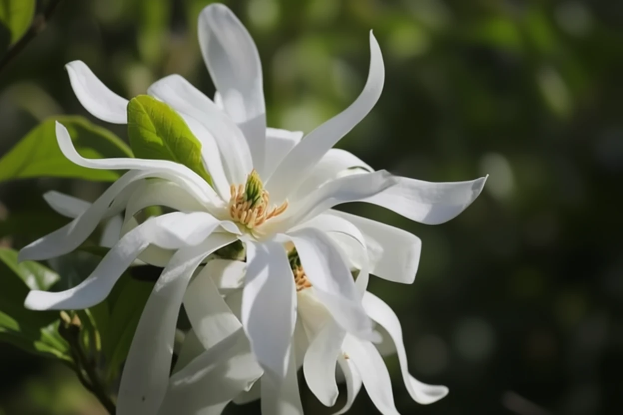 Зіркова магнолія Роял Стар / Magnolia stellata Royal Star