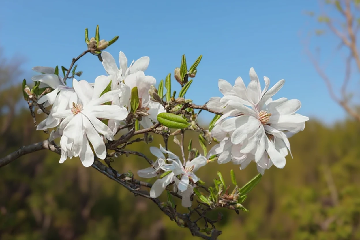 Зіркова магнолія Сентенніал