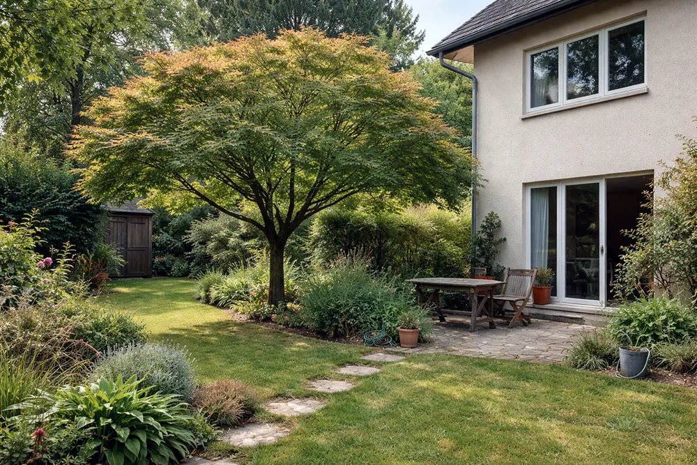 Помилки при виборі декоративного дерева